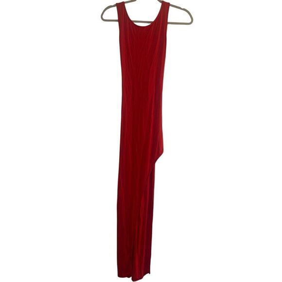 ✨NWT Lovers + Friends Passion Maxi Tank Red Sz XS Dress✨ - Picture 8 of 14